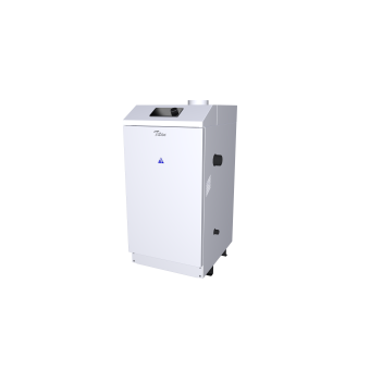 Z50M Котел напольный газовый чугунный т/о  Энергозависимый TITAN