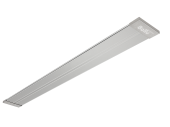 BIH-AP4-0.6 обогреватель инфракрасный электрический BALLU в серебристом корпусе