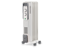 Масленый радиатор Cube BOH/CB-05W Ballu  (1,0 кВт, защита от перегрева, 3 режима работы)
