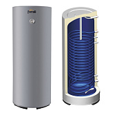 Бойлер косвенного нагрева FERROLI Ecounit N 300 1C (GRYOW00A) (45,75 кВт, в комплекте с датчиком температуры, возможность установки тэна)