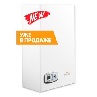 VITATECH D НF40 настенный газовый котел FERROLI 40 кВт, закр. камера