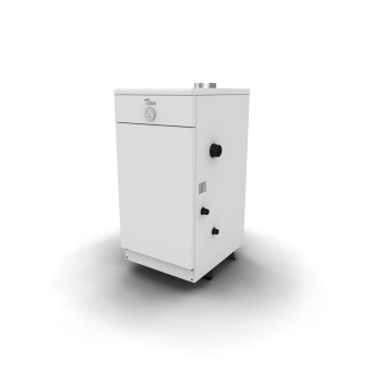 Z60Т Котел напольный газовый чугунный т/о  Энергонезависимый TITAN