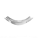 Купить Фиксатор поворота трубы 90° Varmega для труб 16 мм, оцинкованная сталь