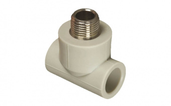 Тройник Ø20х1/2