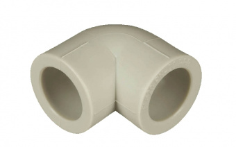 Колено Ø75х90°  FV-Plast