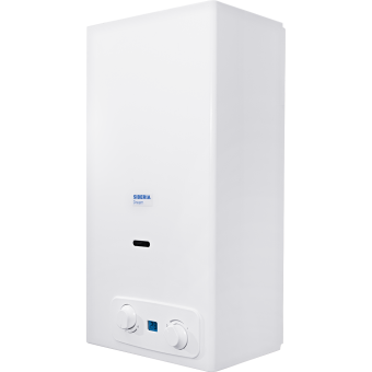 14 i Dream SIBERIA Водонагреватель проточный газовый