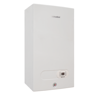 MINORCA CTFS 15 (CU) (15 кВт, 2-х контур, закр. камера) FONDITAL котел настенный газовый